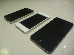 iPhone 4 to 6